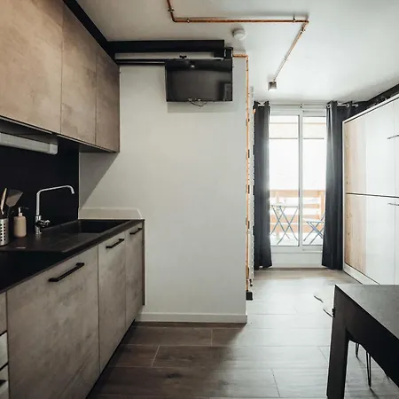 Sporting Furnished Flat * Megeve