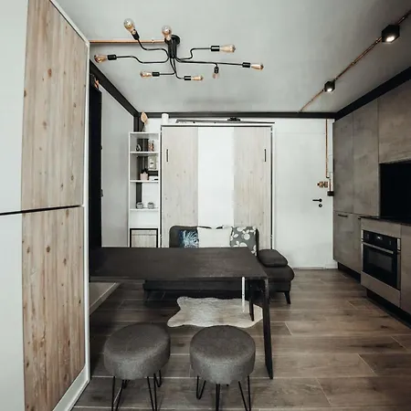 Sporting Furnished Flat Megeve