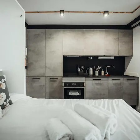 Sporting Furnished Flat Apartment