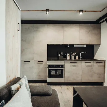 Apartment Sporting Furnished Flat