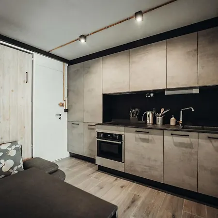 Sporting Furnished Flat Apartment Megeve